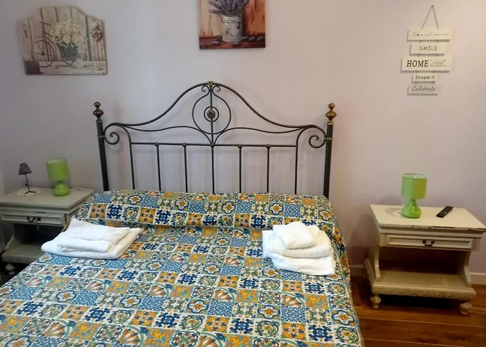 Juno's Guest house Mondello